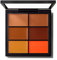 MAC, Studio Fix Conceal and Correct Palette - Dark, 6 gm