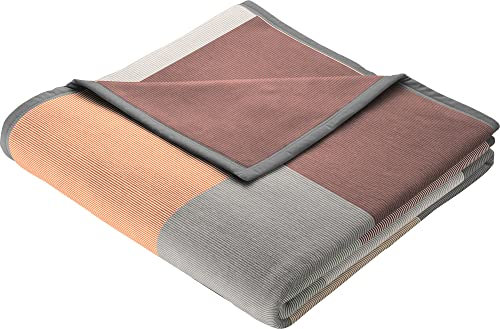 biederlack Wohndecke | Carré - 180 x 220