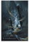 PONINI Filmposter The Sandman, Ästhetik für Raummalerei, Leinwand, Wandkunst, 40 x 60 cm, ohne Rahmen