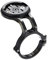 Cestbon Mountain Bike Mount for Garmin Edge Wahoo Elemnt Bryton Rider Stages Dash Hammerhead Karoo, Bike Stem Mount for Handlebar 31.8mm(Black)