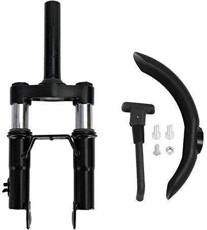 Bruce & Shark Hydraulischer Stoßdämpfersatz Vorderradgabel Stoßdämpfer passend für Xiao-mi M365/PRO/S1 Roller