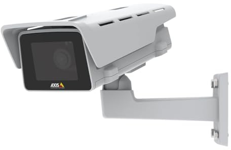 Axis 02485-001 Network Camera Box Type Mini M1135-E MKII 1080p