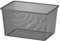 Ikea TROFAST Netz-Aufbewahrungsbox, 42 x 30 x 23 cm, Dunkelgrau