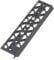 FOTGA 8 Dovetail Bridge Plate Bottom Tripod Baseplate Lightweight Base Plate Mount for Tilta Standard Camera Cage