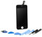 Smatano iPhone 5s Display Touchscreen Bildschirm schwarz mit Werkzeugset