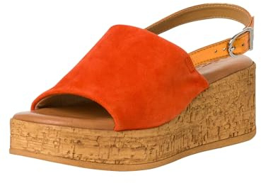 Tamaris Sandalette Damen Keilabsatz