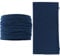 Löffler Multifunctional Merino Schlauchtuch, Dark Blue, ONE Size