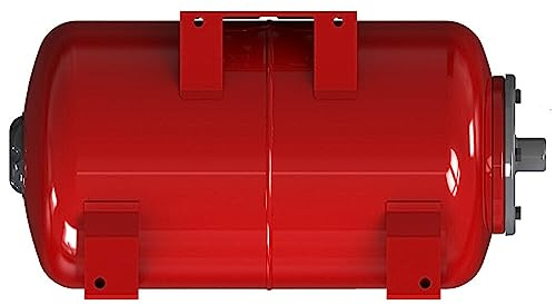20 Liter Ausdehnungsgefäß Druckkessel Membrankessel horizontal für Hauswasserwerk