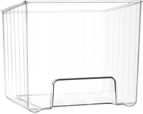 Masterpart Salad Crisper Drawer Vegetable Container Right Side Compatible With Neff Built-In Larder Frdiges 00352468