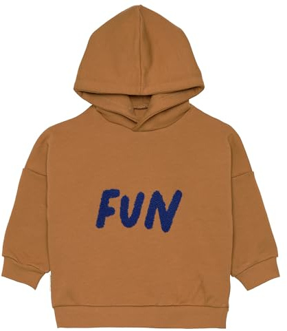 LÄSSIG Kids Hoodie GOTS Little Gang