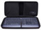 LTGEM Case for Logitech MK540 Advanced Wireless Keyboard and Mouse Combo - Travel Protective Carrying Storage Bag
