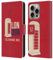 Head Case Designs London Telefonzelle Das Beste Von London Leder Brieftaschen Handyhülle Hülle Huelle kompatibel mit Apple iPhone 16 Pro