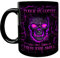 Funny Coffee Mug for Touch Coffee I Will Drink It Skull 11oz Ceramic Tea Cup