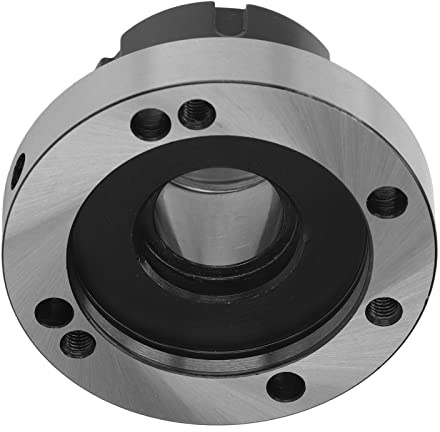 ER32 Collet Chuck - 80mm Diameter for CNC Milling Tool, Precision Tool Holder for High-Speed Machining, Compatible with Various CNC Systems