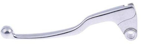 MOTOMENT Kupplungshebel poliert kompatibel mit/passend für Suzuki LS 650 Savage P (Hochlenker) NP41B 1986-2000