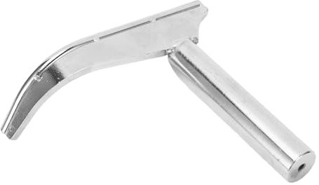 J Curved Lathe Tool Rest 1 Inch Post Hardened Steel Wood Turning Tool Rest Stand Woodworking Lathe Base Wood Turner Tool