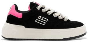D.Franklin Sneakers - Sportschuhe Damen - Modell Rebel Glitter - Bequem und vielseitig – Lässige Mode