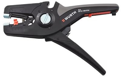 Würth Pinza spellafili autoregolante, 16 mq 0714108016