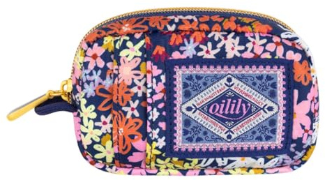 Oilily Wilder Wallet Blueprint