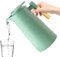 saibunratus Insulated Coffee Carafe - 1000ml Hot Water Container with Glass Liner - Water Pitcher, Tea Jug for Home Kitchen Commercial Bedside Camping Travel Outdoor