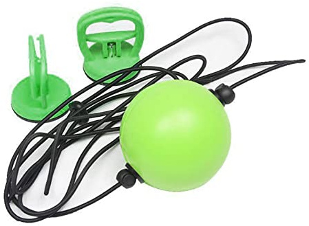 Suction Cup Suspension Boxing Speed Balls Adjustable Boxing Ball Double End Punching Bag Speed Ball Home Gym Equipment