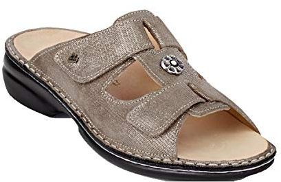 Finn Comfort Pattaya Damen Pantolette, Größen Schuhe :38