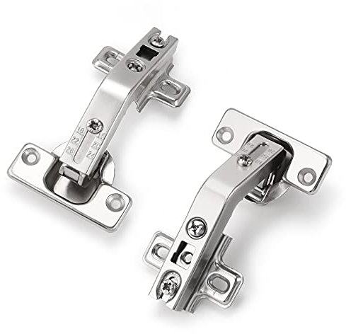 Probrico 135 Degree Cabinet Hinges BI FOLD Kitchen Folding Combination Cupboard Door Hinge CHG135 (Pack of 2)