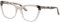 Guess GU2674 53027 Guess Optical Frame GU2674 027 53 Cateye Brillengestelle 53, Transparent