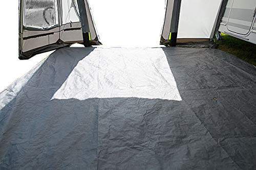 DWT Zeltboden für Teilzelt Garda Air/Junior Air Zubehör wasserdicht Bodendecke Bodenplane Zeltplane Zeltteppich