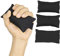 Vive Palm Grip Protector - Hand Contracture Cushions (3 Levels) - Hand and Finger Squeeze Bags for Elderly, Stroke Rehab, Arthritis, Skin Breakdown, Exercise, and Strength - Sized for Men/Women