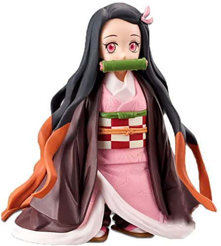 Banpresto Slayer – Nezuko Kamado – Figur 10 cm Vol. 17, BP17744, no Color