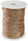 ZZLZX Fils Nylon Corde de levage en nylon tressé marron de 2 mm pour réparation de stores vénitiens et projets d'artisanat