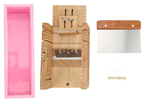 Soap making molds Excellent polished soap knife for DIY soap making