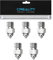 Creality 3D-Drucker MK-HF Düsen 5 Stück für Ender 3 Serie Ender 5 Serie CR-10 Serie Ender 3 S1 Ender-3 S1 Pro CR-6 SE CR-6 Max Sermoon V1 Pro Ender-2 Pro CR-200B CR-5 Pro H(CT-380) CR-10