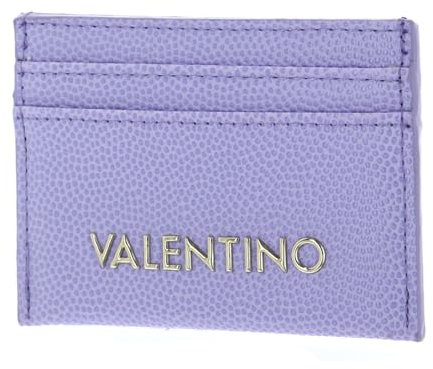 VALENTINO Divina Credit Card Case Lilla