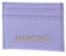 VALENTINO Divina Credit Card Case Lilla