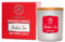 Duftkerze Weihnachtsbaum 200 g - Aroma Kerze - Duftkerze mit Schweizerkiefern-Ätherischem Öl - Aromatherapie Sojawachs Kerze - Weihnachtsduft - Geschenk für Weihnachten - Geburtstag