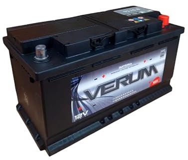 Varta Akku Autobatterie 95 Ah 720 Amp 24 Monate Garantie