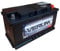 Varta Akku Autobatterie 95 Ah 720 Amp 24 Monate Garantie