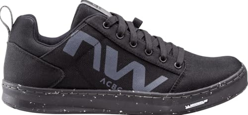 Northwave MTB-Schuhe Tailwhip Eco Evo Schwarz Gr. 47
