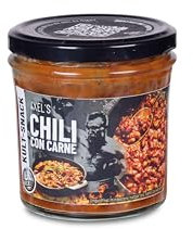 6x AXEL's Chili con Carne 250g Glas