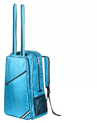SUYUDD Fechtschwert-Tasche, Fecht-Aufbewahrungstasche für Aluminiumfolie/Säbel/Degen, doppellagige Schwert-Tragetasche, Schwert-Umhängetasche – Oxford-Stoff