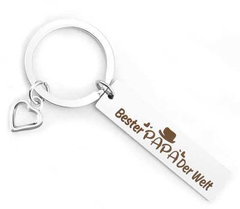 Twidels Vatertagsgeschenk Für Papa Geschenk Vatertag Schlüsselanhänger Papa Geschenke Für Papa Bester Papa Geschenke Für Väter Geburtstag Geburtstagsgeschenk Für Papa Geschenke Zum Vatertag