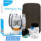 yasee Blood Glucose Monitor Meter, Diabetes Testing Kit Blood Sugar Tester, 50 Test Strips, 50 Lancets, Portable Diabetic Glucometer - for UK Diabetics in mmol/L,Home Use