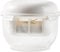 Colador de yogur de malla fina, recipiente colador y filtro, recipiente colador con tapa transparente, filtro, colador para fabricar, diseño de malla fina para hacer yogur