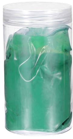 QUARKZMAN Pigmentpulver Moosgrün 200g Eisenoxid Oxidfarbe Farbpigmente Trockenfarbe für Beton Gips Knetbeton Farben Lacke Estrich Fliesen Zement Putz Gips Harz Fugenmörtel