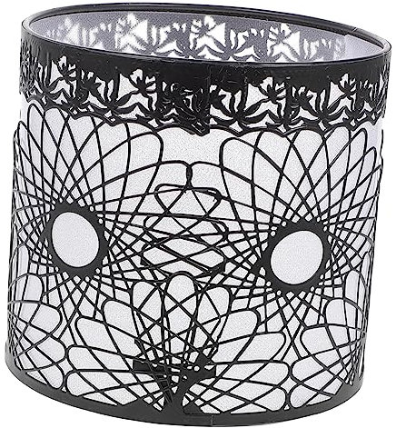 SEWOART Eisen Pendelleuchte Lampenschirm Für Tisch Und Decke Geometrisches Design Installieren Für Wohnzimmer Schlafzimmer Und Hotels