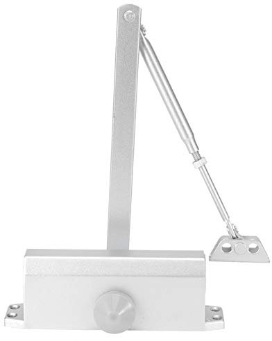 Aulic Automaticire Doorsire Doorser Butée de Porte Automatique 180 Degrés Ferme-porte (062 portant 85KG)