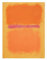 HJOSWVNS Gemälde Orange Pink Foto Auf Leinwand Bild Schlafzimmer Bilder Badezimmer Flur Wandtattoo Schlafzimmer Wohnzimmer Bilder Kunstdruck Auf Leinwand Kein Rahmen Deko Bilder 50x70cm/1 Pcs