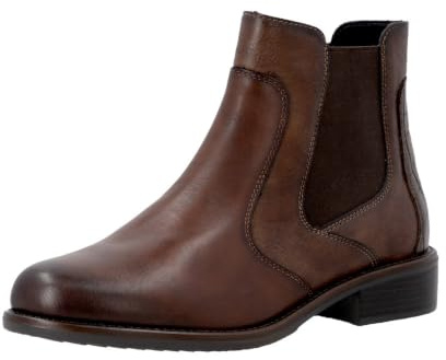 Remonte Damen Chelsea Boots D0F70, Frauen Stiefeletten,lose Einlage